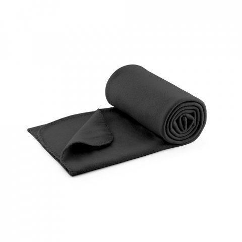 SULENA. Polar blanket (180 g/m&sup2;) - Black