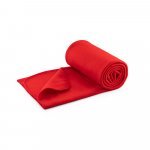 SULENA. Polar blanket (180 g/m&sup2;) - Red