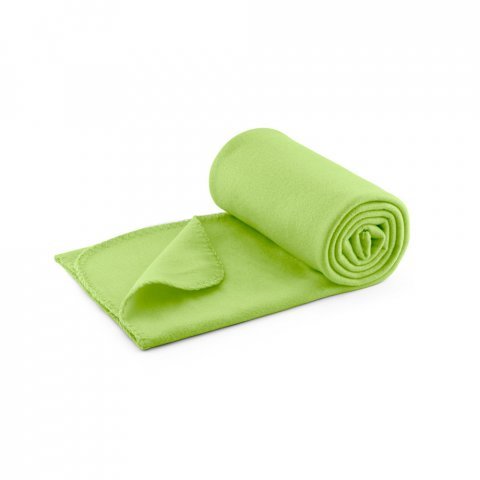 SULENA. Polar blanket (180 g/m&sup2;) - Light green