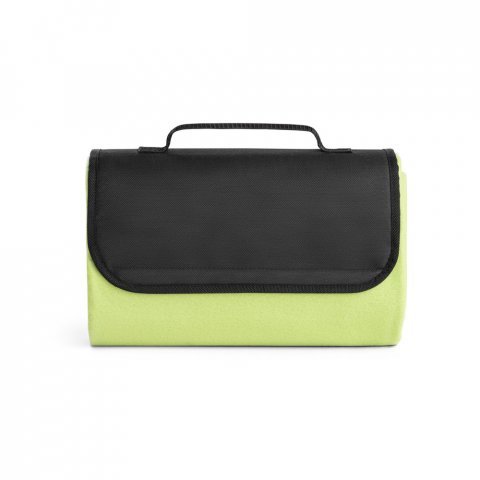 RILEY. EPE gevoerd picknickdeken (180 g/m&sup2;) - Licht groen