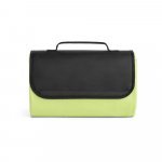 RILEY. EPE gevoerd picknickdeken (180 g/m&sup2;) - Licht groen