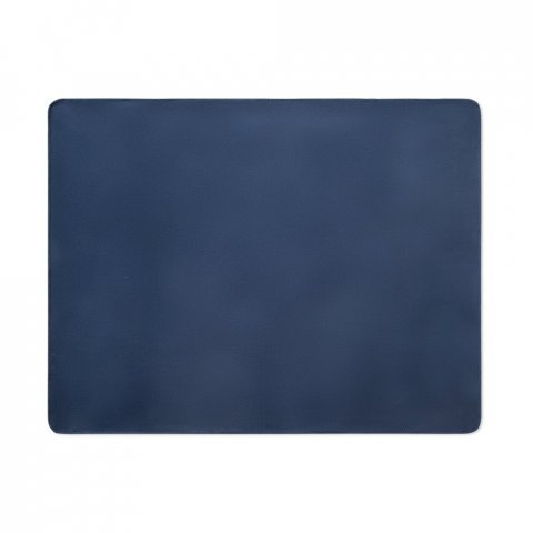 GALLIOT. Pooldeken (180 g/m&sup2;) van gerecycled polyester (100% rPET) - Blauw