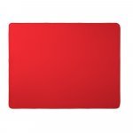 GALLIOT. Pooldeken (180 g/m&sup2;) van gerecycled polyester (100% rPET) - Rood