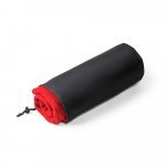 GALLIOT. Pooldeken (180 g/m&sup2;) van gerecycled polyester (100% rPET) - Rood