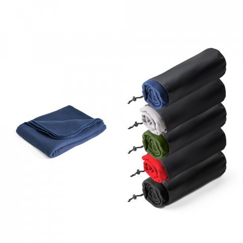 GALLIOT. Pooldeken (180 g/m&sup2;) van gerecycled polyester (100% rPET)