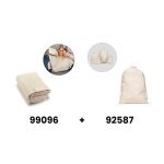 CELINE. Deka od recikliranog poliestera (100% rPET) sa pro&scaron;ivenim detaljem za personalizaciju