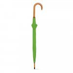 PATTI. 190T poliesterski ki&scaron;obran sa automatskim otvaranjem - Svetlo zelena