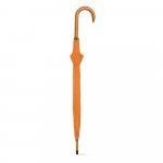 PATTI. 190T poliesterski ki&scaron;obran sa automatskim otvaranjem - Narandžasta