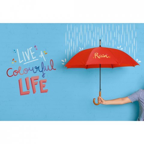 PATTI. 190T poliesterski ki&scaron;obran sa automatskim otvaranjem