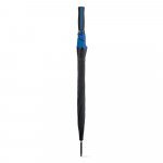 JENNA. Guarda-chuva em poli&eacute;ster 190T com abertura autom&aacute;tica - Azul royal