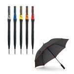 JENNA. Guarda-chuva em poli&eacute;ster 190T com abertura autom&aacute;tica