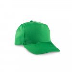 BENEDICT. Gorro de poli&eacute;ster reciclado (100% rPET) - Verde