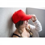 BENEDICT. Gorro de poli&eacute;ster reciclado (100% rPET)