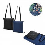 GRADY. Sklopivo ćebe za piknik od rPET i PEVA materijala