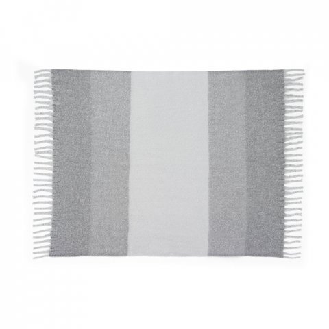 COMFY. Filt i &aring;tervunnen polyester (100 % rPET) (300 g/m&sup2;), med mohair-k&auml;nsla - Gr&aring;