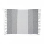 COMFY. Filt i &aring;tervunnen polyester (100 % rPET) (300 g/m&sup2;), med mohair-k&auml;nsla - Gr&aring;