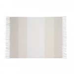 COMFY. Filt i &aring;tervunnen polyester (100 % rPET) (300 g/m&sup2;), med mohair-k&auml;nsla - Beige