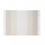 COMFY. Filt i &aring;tervunnen polyester (100 % rPET) (300 g/m&sup2;), med mohair-k&auml;nsla - Beige