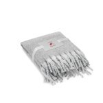 COMFY. Filt i &aring;tervunnen polyester (100 % rPET) (300 g/m&sup2;), med mohair-k&auml;nsla