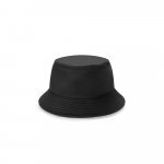 MASON. Panama din poliester reciclat (100% rPET) - Negru