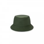 MASON. Panama din poliester reciclat (100% rPET) - Verde inchis