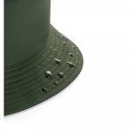 MASON. Panama din poliester reciclat (100% rPET) - Verde inchis