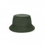 MASON. Panama din poliester reciclat (100% rPET) - Verde inchis