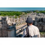 MASON. Panama din poliester reciclat (100% rPET)