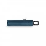 GEORGE. Parasol 21'' wykonany z poliestru pochodzącego z recyklingu (100% rPET) 190T wiatroodporny pongee - Granatowy