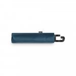 GEORGE. Parasol 21'' wykonany z poliestru pochodzącego z recyklingu (100% rPET) 190T wiatroodporny pongee - Granatowy
