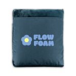 SNUGGY. 3-in-1-Set aus Fleece-Gewebe (220 g/m&sup2;) ideal f&uuml;r Reisen - Blau