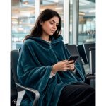 SNUGGY. 3-in-1-Set aus Fleece-Gewebe (220 g/m&sup2;) ideal f&uuml;r Reisen
