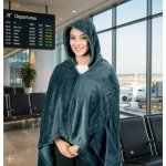 SNUGGY. 3-in-1-Set aus Fleece-Gewebe (220 g/m&sup2;) ideal f&uuml;r Reisen