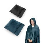 SNUGGY. 3-in-1-Set aus Fleece-Gewebe (220 g/m&sup2;) ideal f&uuml;r Reisen
