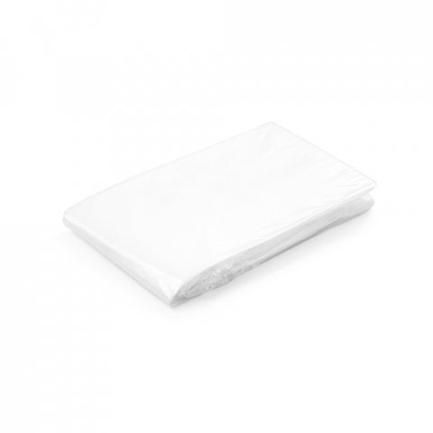 SANDRA. Водоустойчиво пончо - прозрачен