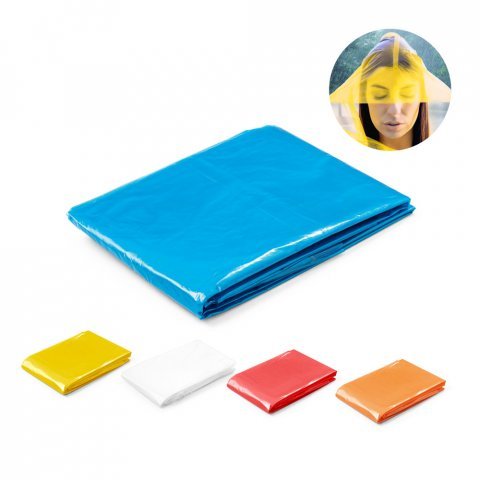 SANDRA. Водоустойчиво пончо