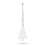 MORZINE. Joulukoristeet - Valkoinen