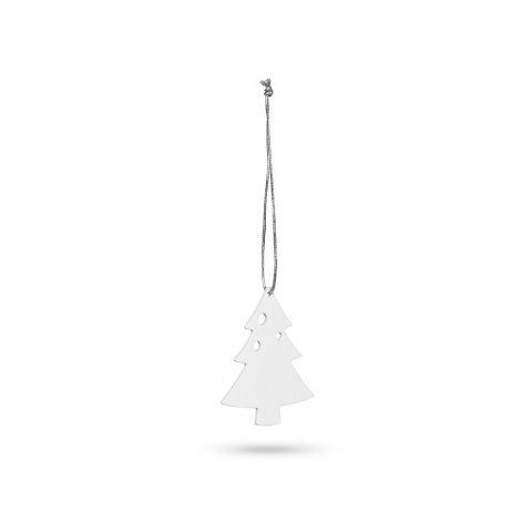 MORZINE. Joulukoristeet