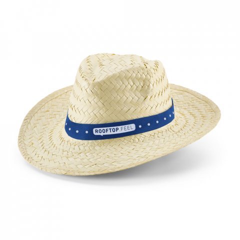 EDWARD. Term&eacute;szetes szalmakalap - Vil&aacute;gos nat&uacute;r