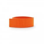BORTUNE. Ruban 100% polyester - Orange