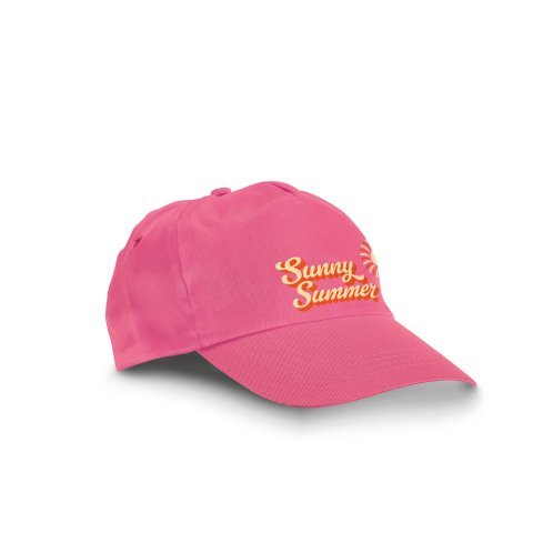 CAMPBEL. Casquette en polyester