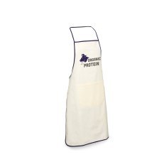 CHILLI. Tablier 100% coton (105 g/m&sup2;)