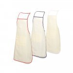 CHILLI. Sch&uuml;rze aus 100% Baumwolle (105 g/m&sup2;)