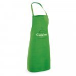 CURRY. Престилка от памук и полиестер (180 g/m&sup2;) - Светло зелено