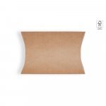 HOLM. Престилка от 100% памучно платно (320 гр/м&sup2;) с метални детайли