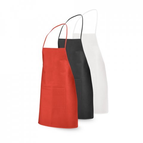CELERY. Non-woven apron (80 g/m&sup2;)
