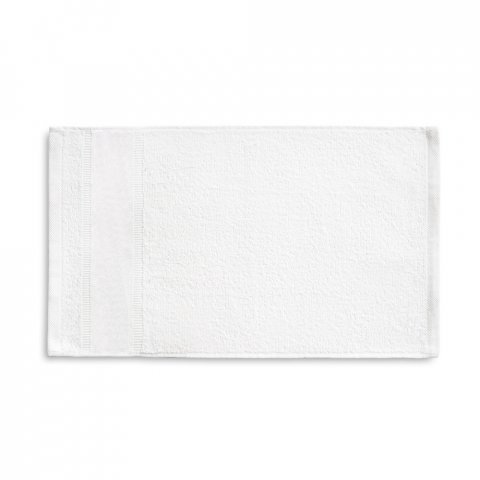 CANCHA. Хавлиена кърпа (380 g/m&sup2;) - бял