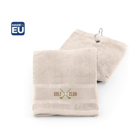 GOLFI. Vi&scaron;enamenski pamučni pe&scaron;kir (430 g/m&sup2;)