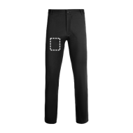 Jambe droite