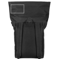 Rabat sac à dos droit